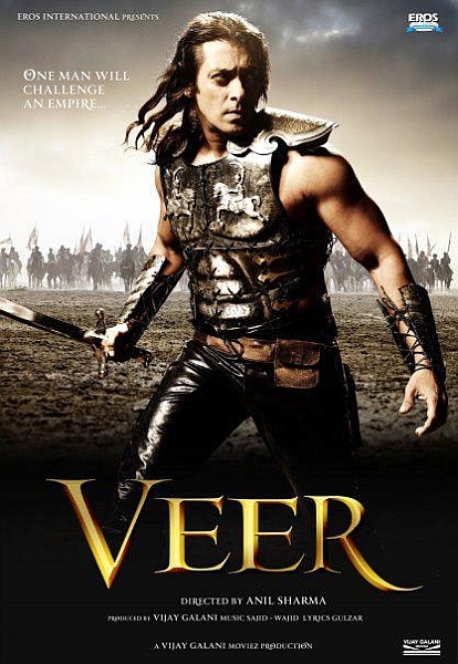 Вир / Veer (2010) DVDRip Смотреть онлайн