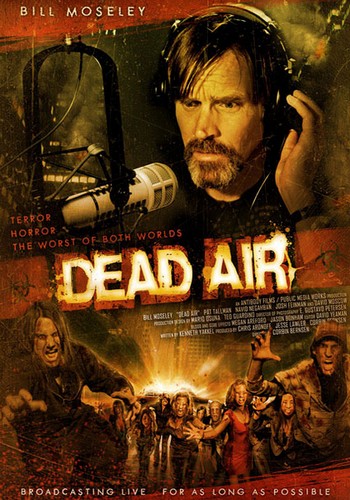 Мертвый эфир / Dead Air (2009) DVDRip Смотреть онлайн
