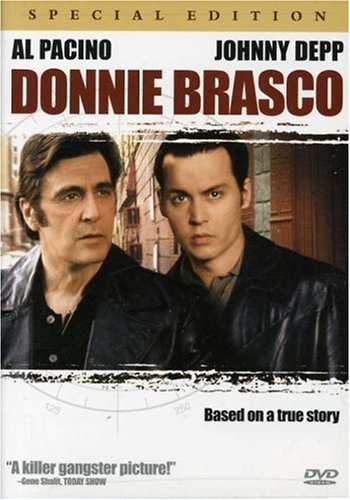 Смотреть онлайн Донни Браско / Donnie Brasco (1997)