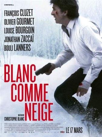 Смотреть онлайн Белый как снег / Blanc comme neige (2010)