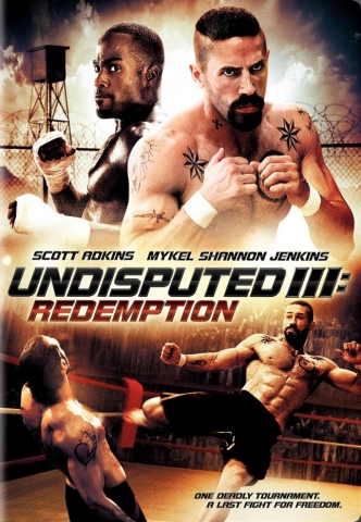 Обсуждению не подлежит 3/ Undisputed 3 (2010) 