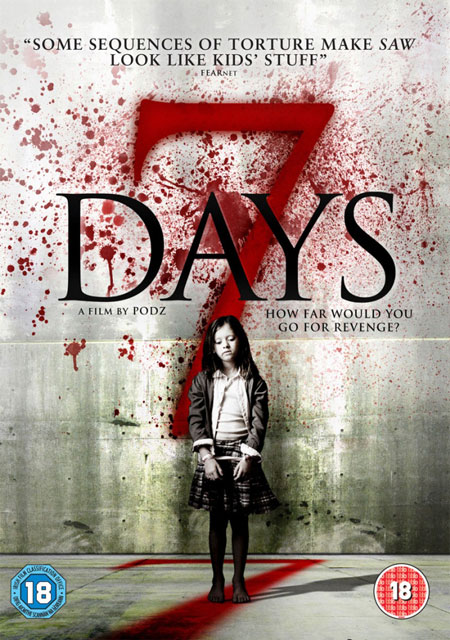 Смотреть онлайн 7 дней / 7 days / Les 7 jours du talion (2010)