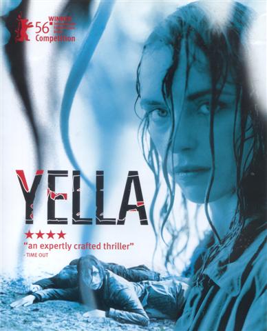 Смотреть онлайн Йелла / Yella (2007)