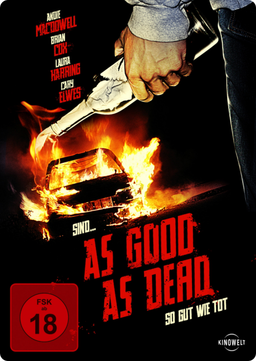 Смотреть онлайн Хорош настолько, насколько мёртв / As Good as Dead (2010)