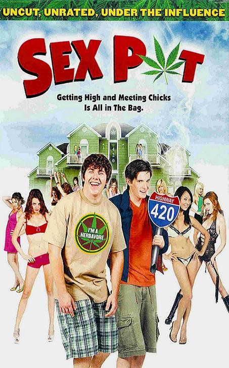 Смотреть онлайн Непристойное кино / Sex Pot (2009)