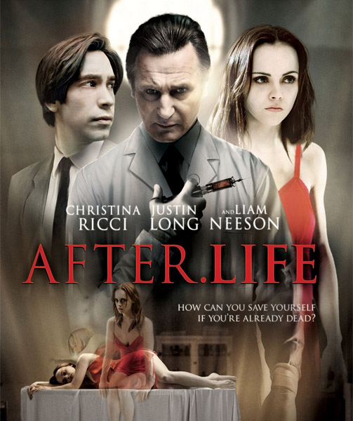 Смотреть онлайн Жизнь за гранью / After.Life (2009)