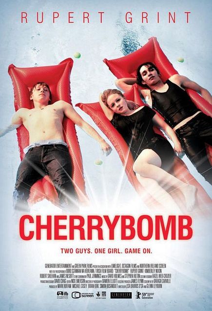 Смотреть онлайн Вишневая бомба / Cherrybomb (2009)