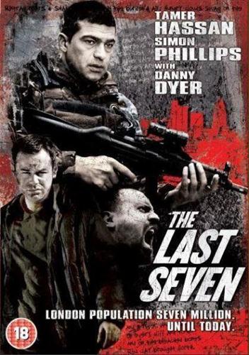 Смотреть онлайн Последние семь / The Last Seven (2010)