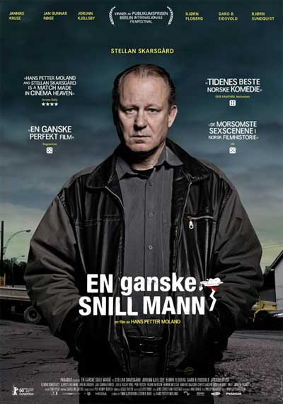 Смотреть онлайн Довольно добрый человек / En ganske snill mann / A Somewhat Gentle Man (2010)