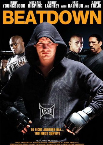 Смотреть онлайн Сопротивление / Beatdown (2010)
