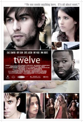 Смотреть онлайн Двенадцать / Twelve (2010)