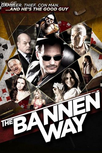 Смотреть онлайн Путь Баннена / The Bannen Way (2010)
