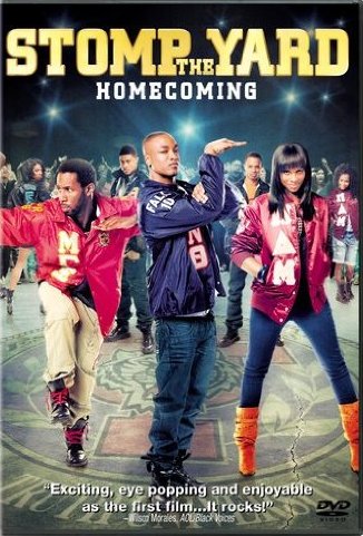 Смотреть онлайн Братство танца: Возвращение домой / Stomp The Yard 2 Homecoming (2010)