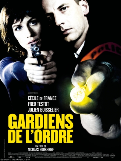 Смотреть онлайн Стражи порядка / Gardiens de l’ordre (2010)