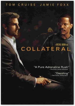 Смотреть Соучастник / Collateral (2004)