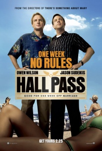 Безбрачная неделя Hall Pass